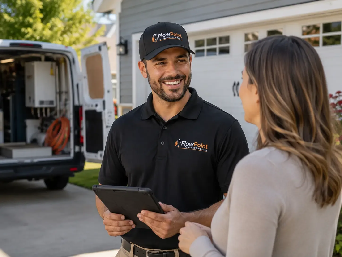 Tankless Water Heater Installation Liverpool, TX FAQs